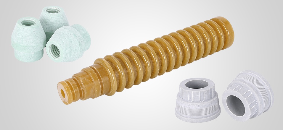 異型(xíng)絕緣件